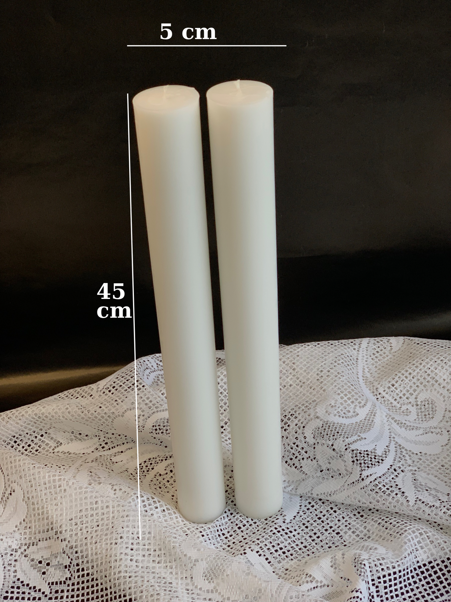 Candles for Testimonies Wholesale